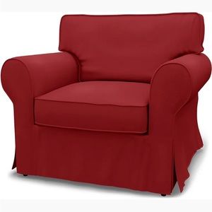 IKEA Ektorp Chair & Ottoman slipcovers